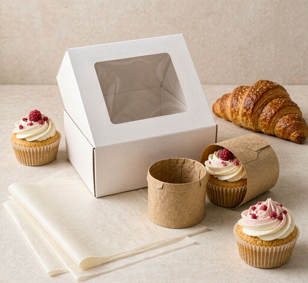 Bakery packaging