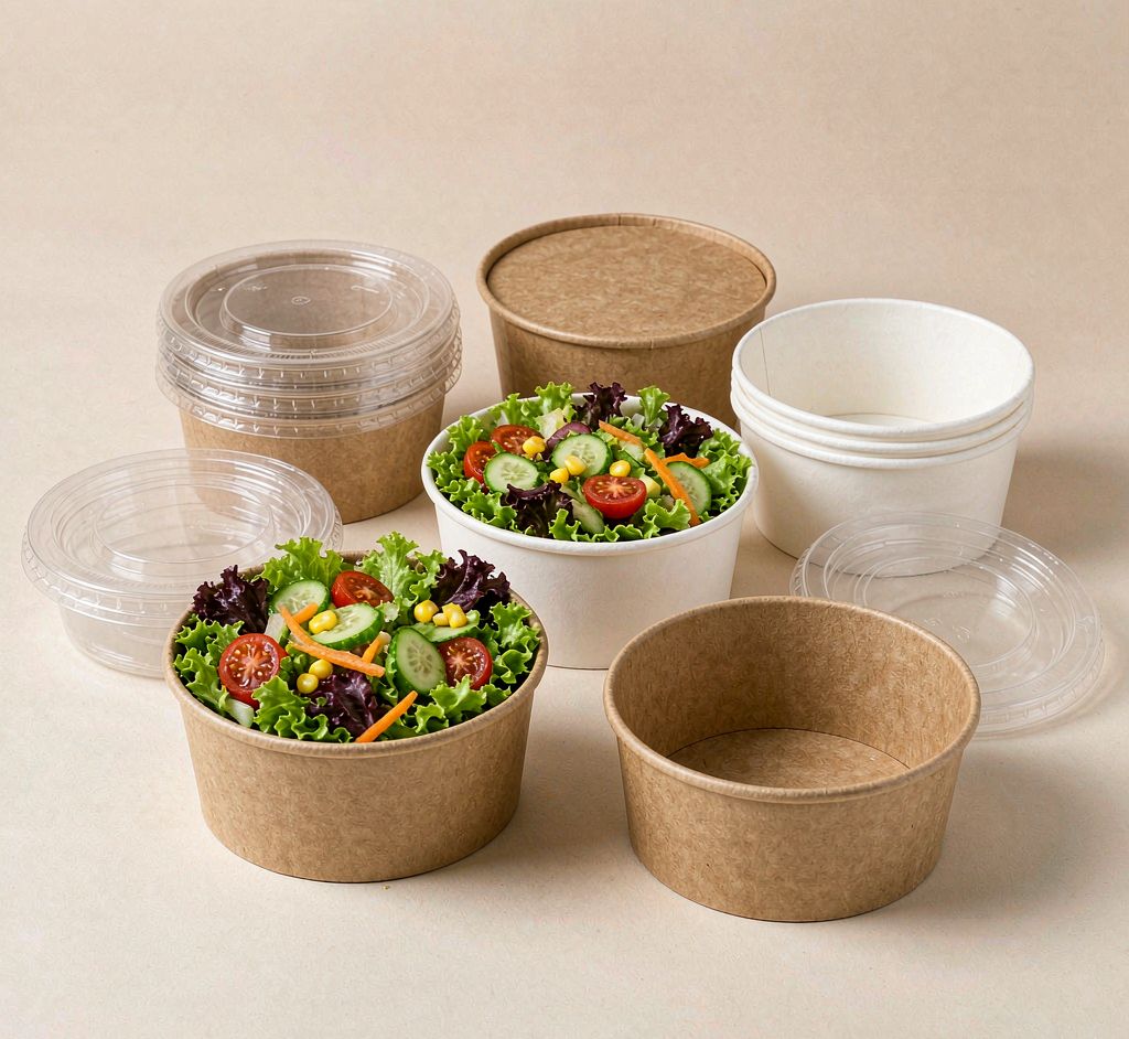 Paper bowls