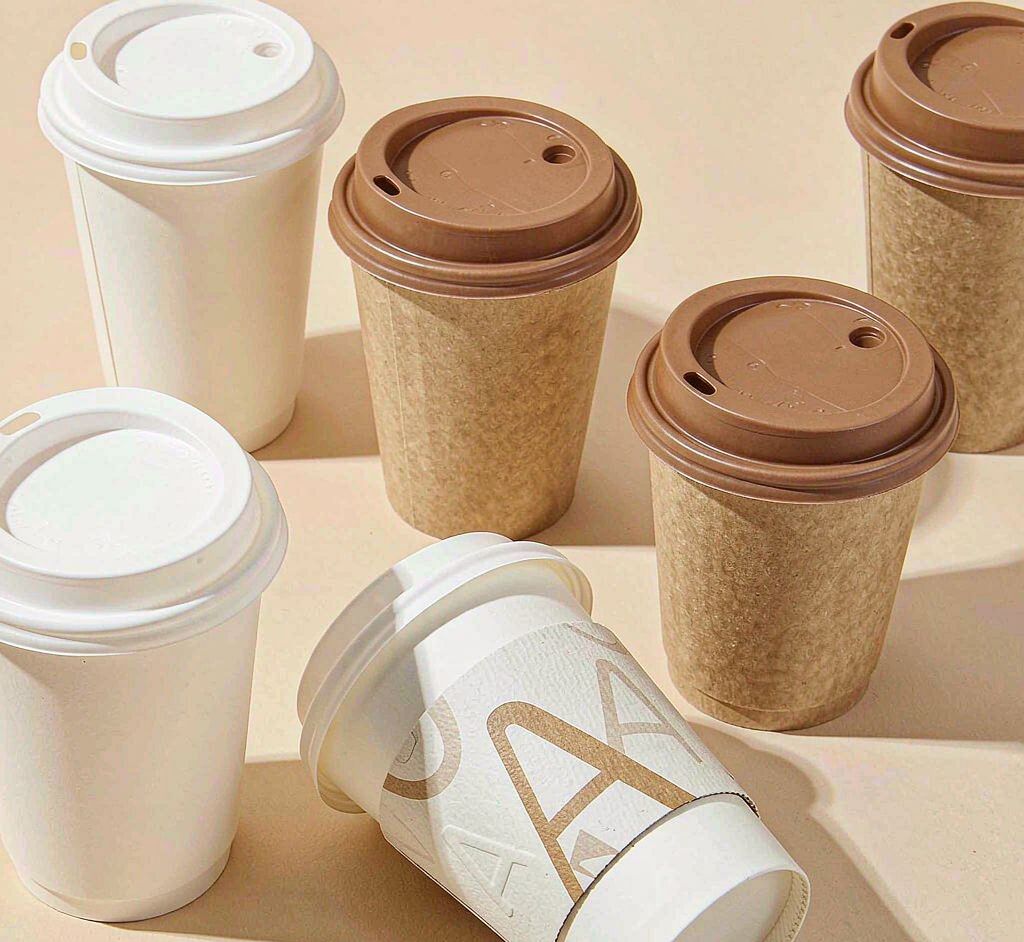Paper cups